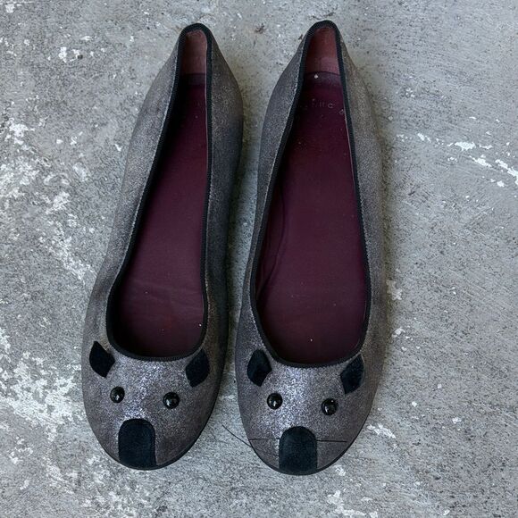 Mark by Mark Jacobs mouse ballet flats - Picture 1 of 10